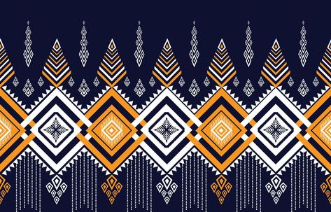 Native Fabric, Wallpaper Carpet, Ikat Border, African Textiles Patterns, Wrap Fabric, Ethnic Pattern Design, Abstract Background Design, Print Design Art, Textile Prints Design