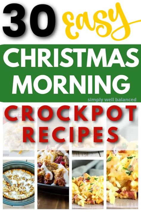 Crock Pot Christmas Breakfast, Christmas Brunch Crockpot, Christmas Easy Breakfast Ideas, Christmas Morning Crockpot Breakfast, Christmas Morning Breakfast Ideas Crockpot, Christmas Brunch Crockpot Ideas, Christmas Morning Breakfast Casserole Crockpot, Easy Christmas Breakfast Ideas Crock Pot, Christmas Breakfast Ideas Crock Pot