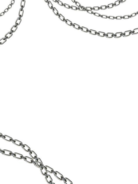 #aesthetic #chain #chains #freetoedit Gold Chain Png, Chain Png, Chain Sticker, Chain Ideas, Cases Aesthetic, Overlays Picsart, Black Phone Wallpaper, Creative Profile Picture, Graphic Design Fonts