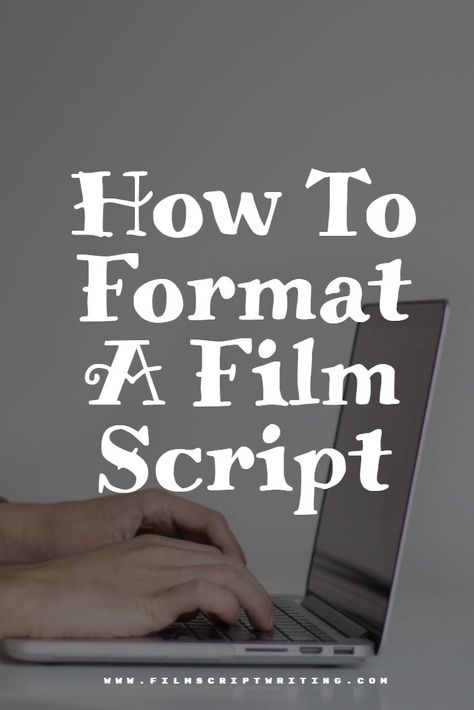 Link to FREE Guide On How Properly To Format A Film Script Film Script Format, Script Writing Format, Screenwriting Format, Writing A Movie Script, Screen Writing, Indie Filmmaking, Film Class, Cinematography Lighting, Screenplay Writing