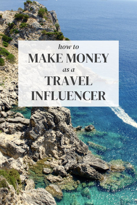 how to make money as a travel influencer How To Become A Travel Influencer, Location Independent Lifestyle, Motorhome Travels, Travel Influencer, Usa Roadtrip, Travel Jobs, Work Abroad, Expat Life, Travel Blogging