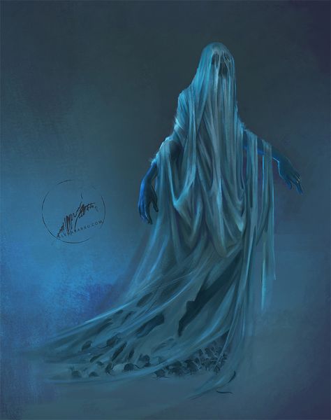 Call Of Cthulhu Rpg, Spirit Ghost, Concept Art Gallery, Inktober 2024, Alien Artwork, Ghost Art, Ghost White, Dark Artwork, Blood Art