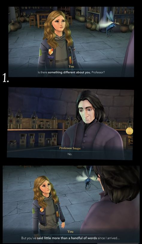 Snape Hogwarts Mystery, Cursed Things, Professor Snape, Hogwarts Aesthetic, Hogwarts Mystery, Severus Snape, Harry Potter Series, Harry Potter Hogwarts, Random Things