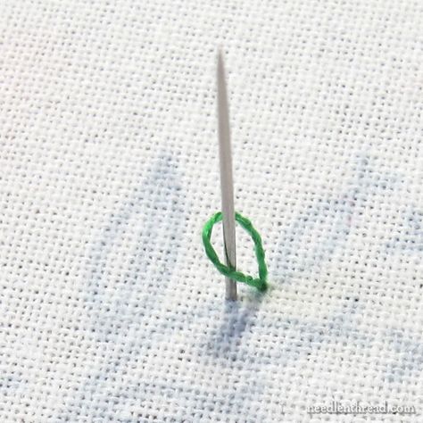 Invisible Thread, Embroidery Stitches Beginner, Basic Embroidery Stitches, Embroidery Stitches Tutorial, Embroidery Materials, Hand Embroidery Projects, Learn Embroidery, Brazilian Embroidery, Silk Ribbon Embroidery