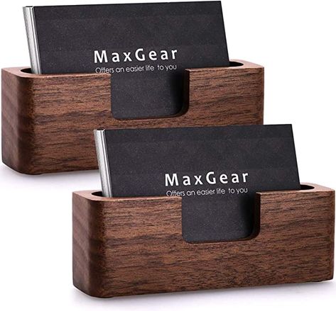 Business Cards Holder, Business Card Display, Wooden Business Card Holder, Wood Business Card Holder, Handmade Business Cards, Wooden Business Card, Business Card Displays, Wood Business, Business Card Stand