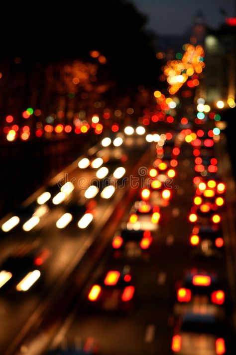 City traffic. During nights and weekends , #AD, #traffic, #City, #weekends, #nights #ad Night Time Wallpaper, Witchy Room Aesthetic, Christmas Wallpaper Android, Time Wallpaper, City Traffic, Blurred Background Photography, Bokeh Photography, Lit Wallpaper, Bokeh Lights