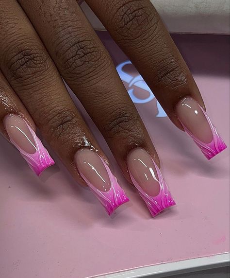 Texture Nails, Nail Fashion Trends, Girly Acrylic, Acrylic Toe Nails, Pink 3d, Acrylic Nail Set, Drip Nails, Colored Acrylic Nails, Girly Acrylic Nails