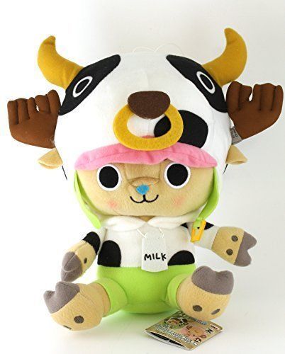 Chopper Plush, One Piece Chopper, One Piece Merchandise, Cow Toys, Pink Goth, One Piece Figure, One Piece Cartoon, Farm Cow, Farm Toys