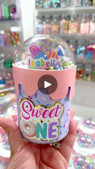 7.5K views · 515 reactions | 🍭Isabella’s SWEET 🍩NE🍭  #sweetone #shesone #sweetonebirthday #candylandparty #candyland  . . . . . . . .  . . . . . . .   . . . . . . . . . . . . . #customgableboxes #kidsparties #partyfavors #kidspartyideas #kidspartyplanner #centerpiecesideas #centerpieces #caketopper  #plazasesamoparty #disneylandbirthday #babyshowerdecor #disneylandthemeparty #candylandparty #sweetone  #partyfavors #sweetonebirthday #disneylandbirthday #firstbirthdayinvitation #birthdayinvitation  #mickeyinvitations #partyfavorsforkids  custom gable boxes  kids parties  party favors kids party ideas  kids party planner centerpieces ideas cake topper  Barbie party safari party baby shower decor Batman sweet one party favors sweet one birthday  earpieces first birthday invitation #birthday Sweet One Party, Topper Barbie, Party Ideas Kids, Mickey Invitations, Sweet One Birthday, Kids Party Ideas, Kids Party Planner, Disneyland Birthday, Centerpieces Ideas