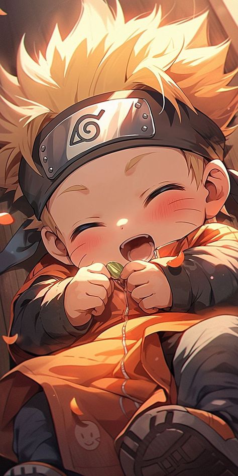 Naruto Cartoon Wallpaper, Naruto Wallpaper Iphone 4k, Naruto Cute Pics, Naruto As A Kid, Handsome Naruto, Naruto Wallpaper 4k, Mini Naruto, Baby Naruto, Sukuna Fanart