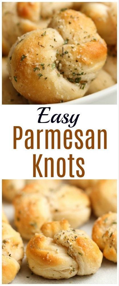 Parmesan Knots, Dinner 2023, Italian Dinner Recipes, Six Sisters Stuff, Six Sisters, Italian Recipes Easy, Diner Recept, Dinner Side Dishes, Italian Dinner