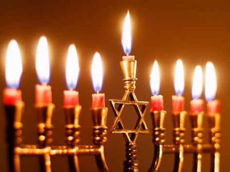 The Jewish celebration of Hanukkah starts at sundown Sunday. Here's Patch's guide to what you need to know. What Is Hanukkah, Hanukkah Quote, Holiday Jokes, Jewish Festivals, How To Celebrate Hanukkah, Hanukkah Candles, Hanukkah Menorah, Sukkot, Jewish Holiday