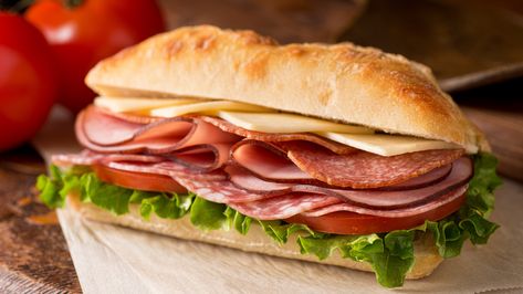 From those that fail spectacularly to those that create mouthwatering magic, here are some of the most well-known chain Italian subs, ranked from worst to best. Italian Subs, Cold Cut Sandwich, Hot Pepper Relish, Rolled Sandwiches, Cold Cut, Italian Sub, Cold Sandwiches, Roast Turkey Breast, Ciabatta Bread