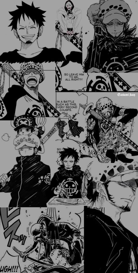 One Piece Law Aesthetic, Law Hands One Piece, Trafalgar Law Manga Wallpaper, Law D Trafalgar, Law Trafalgar Manga, Trafalgar D Law Wallpaper, Trafalgar Law Comic, Law Trafalgar Wallpaper, Trafalgar Law Wallpapers Iphone