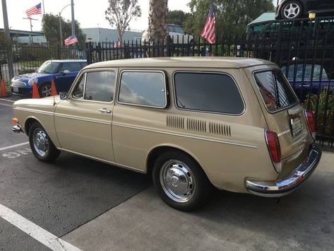 1970 Classic VW Squareback Volkswagen Type 3 Fastback, Volkswagen Squareback Type 3, A Team Van, Volkswagen Squareback, Volkswagen Type 3, 1967 Volkswagen Bus, 1972 Volkswagen Super Beetle, 1974 Volkswagen Beetle, Vw Type 3