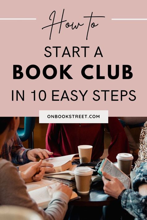 Book Club Hosting, Host A Book Club, Book Club Ideas Hosting, Start A Book Club, Book Club Ideas, Book Club Snacks, Start A Book, Book Club Food, Book Club Activities