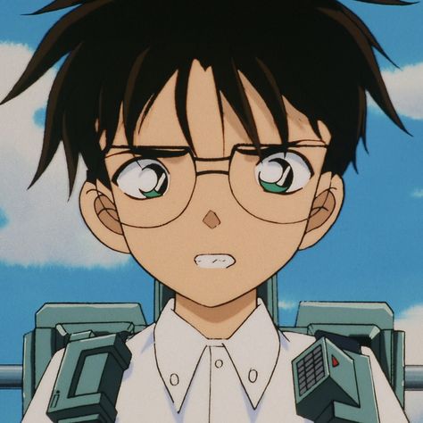 Shinichi Kudo, Dc World, Gosho Aoyama, Magic Kaito, Case Closed, Old Anime, Cute Easy Drawings, Drawing Base, Detective Conan