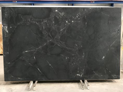 Negresco | Quartzite - Victoria Stone Gallery Black Quartzite, Taj Mahal Quartzite, 20ft Container, Stone Gallery, Kitchen Refresh, Steel Bar, Marble Colors, Bathroom Vanity Tops, Stone Countertops