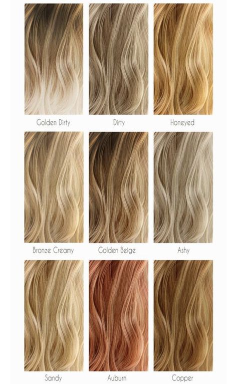 Medium Blonde Hair Color, Blonde Hair Color Chart, Blonde Hair At Home, Blonde Hair Types, Blonde Hair Colour Shades, Hair Chart, Wedding Hair Colors, Medium Blonde Hair, Theatrical Romantic