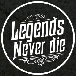 Legends Never Die Legends Never Die Wallpaper, Legend Logo, Hub Logo, Die Wallpaper, Army Look, Joker Iphone Wallpaper, Legends Never Die, Logo Idea, Army Wallpaper