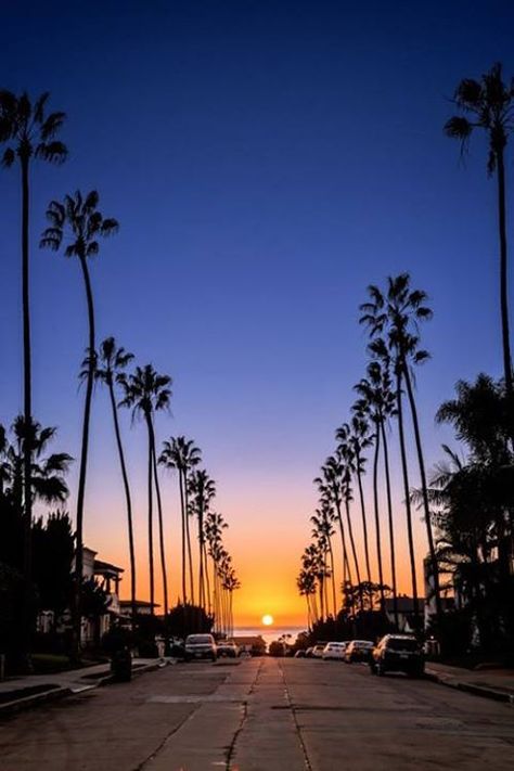 San Diego California by Abduzeedo | California Feelings California Photos, California Dreamin', City Of Angels, Sun Sets, California Dreaming, Tumblr Wallpaper, Wallpapers Iphone, Venice Beach, San Diego California