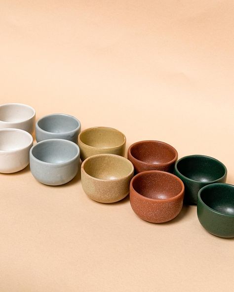 Swig and Sake Cups are now back in stock! The Swig is our go to for lattes or cocktails and fits perfectly atop a Morsel Plate. The Sake Cup was designed for sipping sake but is also a stellar addition to your Myrth collection for tea, tequila, or as a pinch bowl. Link in bio to shop both lil’ Myrth cups Sake Cups, Pinch Bowls, Sake Cup, Modern Ceramics, Back In Stock, Tequila, Sake, Link In Bio, Bowl