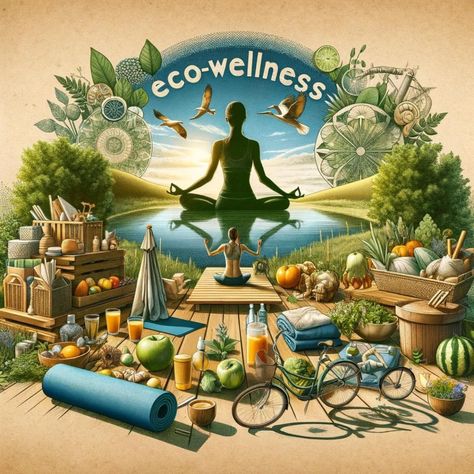 Wellness and sustainability go hand in hand. Share how you combine the two for a healthier lifestyle and planet. 🌿🤸‍♀️ #WellnessWednesday Food for thought🤔 Sustainable Eating: Opt for organic, locally sourced, and plant-based foods. This approach supports personal health by reducing disease risk and promotes environmental sustainability by lowering your carbon footprint. Eco-Friendly Exercise: Engage in outdoor activities like walking, running, or yoga. This benefits mental and physical he... Go Green Posters, Green Posters, Lifestyle Diseases, Sustainable Eating, Eco Lifestyle, Funny Mind Tricks, Environmental Sustainability, Wellness Wednesday, Environmental Health