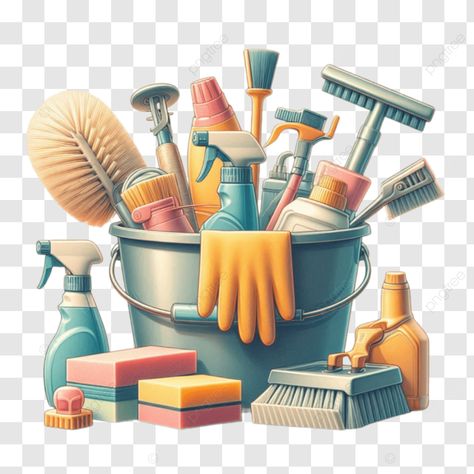 clean service leaning equipment cleaning supply clipart cleaning supplies in colorfull plastic cle Cleaning Clipart, Cleaning Images, Cleaning Photos, Cleaning Cartoon, Cleaning Service Logo, Holy Girl, Building Images, Cleaning Companies, Cleaning Agent