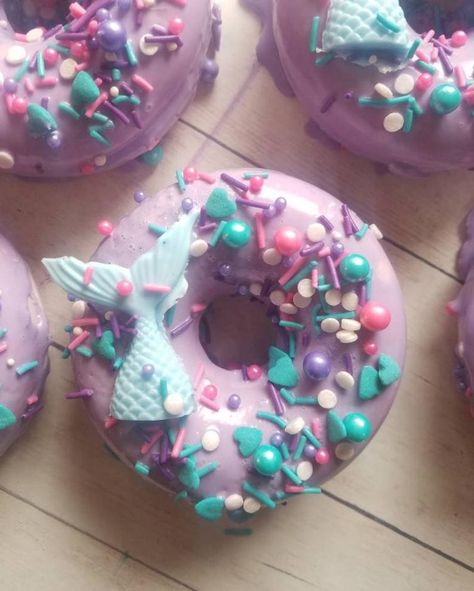 Donut Favors, Mermaid Favors, Donut Soap, The Book Of Matthew, Mermaid Favor, Sprinkled With Love, Mermaid Soap, Mermaid Birthday Party Decorations, Mermaid Theme Birthday Party