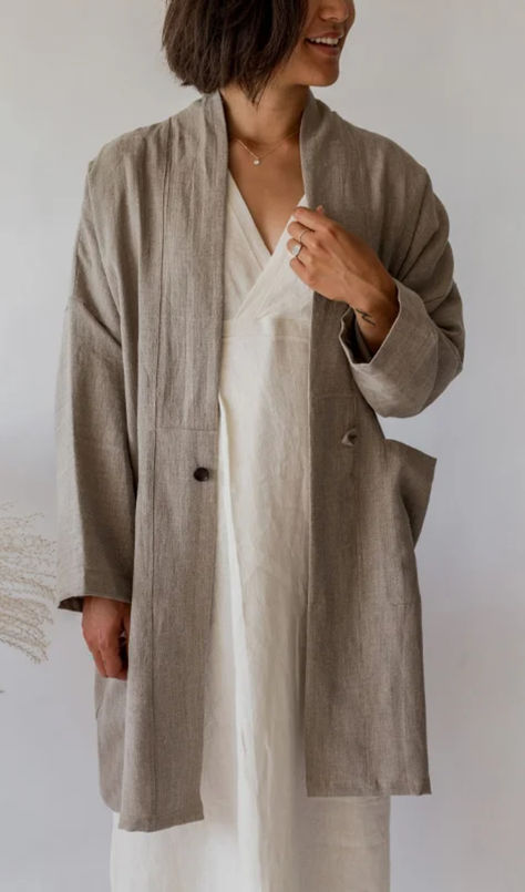 🤩STYLES IN BRAND-NEW HUES🤩
🌸Time to Refresh Your Wardrobe!🌸
🎁Free shipping on order $69+ 👏 Black Linen Clothing, Linen Jacket Outfit, Linen Coats Women, Linen Outer, Linen Coat, Beige Jacket, Linen Clothing, In The Deep, Victoria Bc