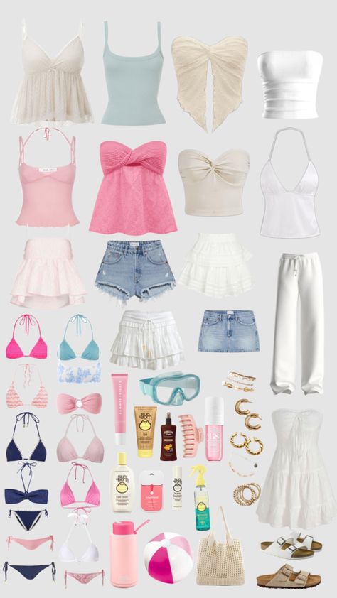 Summer Wishlist 24!! ☀️🍉🌺🌊 #summer2024 #wishlist #wishlist4summer #tanaesthetic Summer Wishlist, Top Summer Outfits, Slay Outfits, Cute Dress Outfits, Casual Preppy Outfits, Cute Preppy Outfits, Trendy Summer Outfits, Cute Everyday Outfits, Lifestyle Clothing