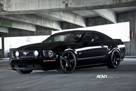 Future Classic - Mustang GT on ADV1 Custom Wheels Organizing Car, 2007 Mustang Gt, Car Cleaning Tips, 2005 Mustang Gt, Car Travel Hacks, Car Organizing, 2007 Mustang, Mustang Tuning, 2005 Mustang