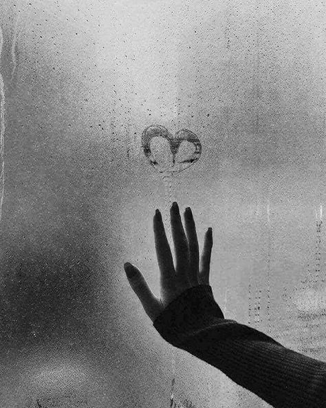 The heart chooses for its own reasons Heart On, White Photography, Black And White Photography, The Rain, Black And White, For Sale