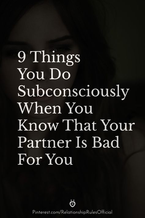 When You Know You Know Quotes, Insecure Partner, Bad Relationships, Bad Relationship, Feeling Insecure, Relationship Rules, In A Relationship, When You Know, Narcissism