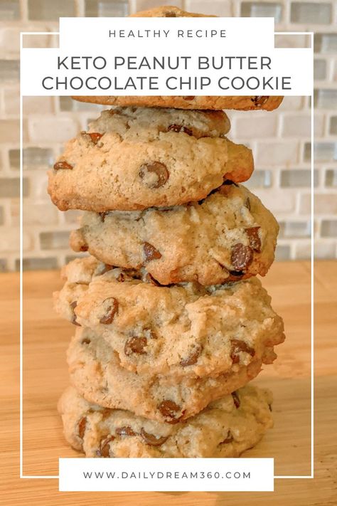 Pancakes Oatmeal, Sugar Free Chocolate Chip Cookies, Low Carb Chocolate Chip Cookies, Dolce Poche Calorie, Galletas Keto, Dessert Restaurant, Low Carb Backen, Sugar Free Baking, Postre Keto