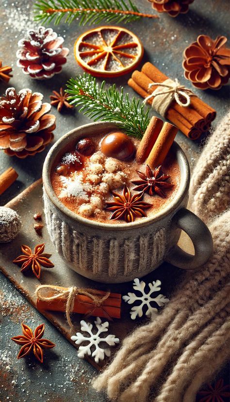 Christmas Wallpaper Coffee, Hot Chocolate Aesthetic Wallpaper, Christmas Coffee Wallpaper, Cozy Christmas Wallpaper Iphone, Winter Coffee Aesthetic, Cozy Phone Wallpaper, Coffee Iphone Wallpaper, Cozy Christmas Wallpaper, Christmas Song Trivia