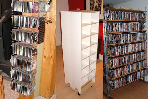 dvd storage Ikea Dvd Storage Hacks, Ikea Dvd Storage, Dvd Storage Solutions, Dvd Storage Tower, Dvd Storage Ideas, Dvd Storage Cabinet, Diy Dvd Storage, Dvd Storage Binder, Dvd Storage Shelves