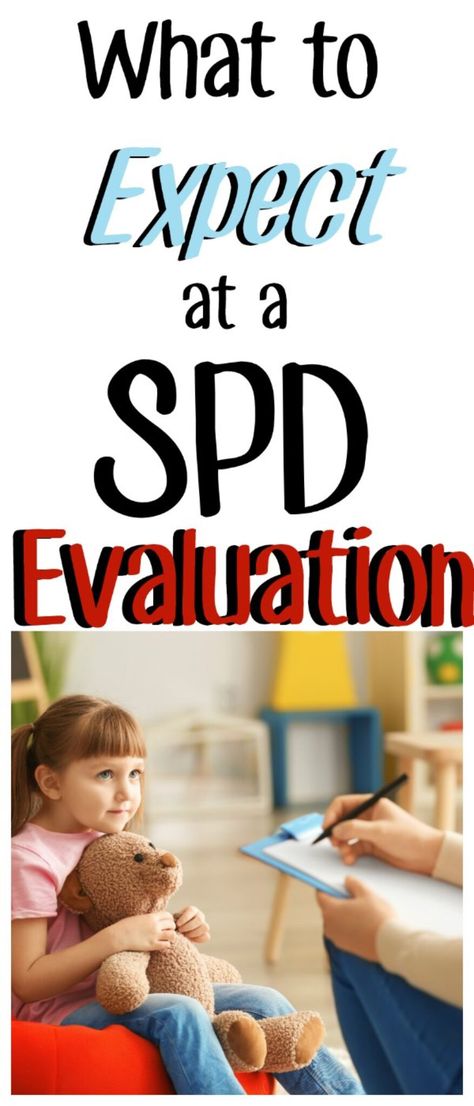 What to Expect at an Evaluation for Sensory Processing Disorder Sensory Issues In Toddlers, Sensory Processing Disorder Toddler, Sensory Processing Disorder Activities, Sensory Processing Disorder Symptoms, Sensory Processing Activities, Reggio Children, Infant Lesson Plans, Toddler Sensory, Developmental Delays