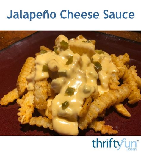 I put this recipe together for one of my best friends who adores spicy cheese sauce, mostly for steamed veggies and French fries. We used to order spicy cheese fries on indulgence-days, but soon realized they always cost way too much for what they were. Give this super creamy cheese sauce a try! Cheese Sauce Recipe For Fries, Cheese Sauce Recipes, Spicy Cheese Sauce, French Fries With Cheese, Sauce For Broccoli, Chilli Cheese Fries, Nachos Cheese Recipe, Steamed Veggies, Homemade Cheese Sauce