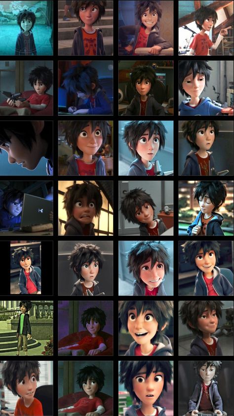 Hiro Hamada Wallpaper, Big Hero Six Hiro, Big Hero Six Fanart, Hiro Hamada Icon, Hero Hamada, Big Hero 6 Wallpaper, Big Hero 6 Film, Big Hero 6 Hiro, Big Hero6