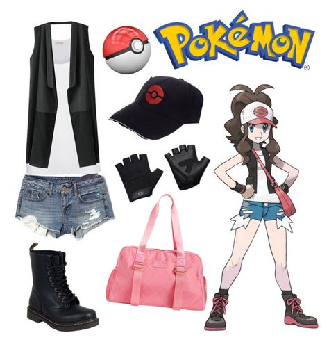 Ash Pokemon Costume, Pokemon Trainer Cosplay, Pokemon Trainer Costume, Ash Costume, Pokemon Trainer Outfits, Vintage Dr Martens, Easy Cosplay, Pokemon Clothes, Snk Cosplay