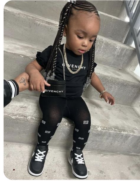 Toddler Birthday Outfit Girl, Toddler Birthday Outfit, Black Kids Fashion, Mommy And Baby Pictures, Rodeo Outfits, Baby Fits, Black Baby, Toddler Life