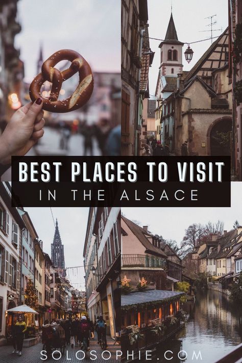 best things to do in the alsace eastern france/ Alsace Towns you must visit in europe Selestat France, East France, Eastern France, Alsace France, Photography Guide, Weekend Breaks, Beautiful Villages, Medieval Town, Best Cities