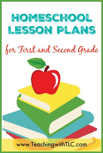 Teaching with TLC: Homeschool Lesson Plans for First and Second Grade Easy Crockpot Potato Soup, Grade 1 Lesson Plan, Crockpot Potato Soup, Homeschool Lesson Planner, Crockpot Potato, Lesson Plan Examples, Lesson Plan Sample, Lesson Plan Template Free, First Grade Lessons