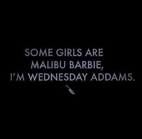 Wednesday Addams Meme, Wednesday Addams Vibe, Love Quotes From Literature, Wednesday Addams Quotes, Addams Aesthetic, Goth Quotes, Letter For Him, Wednesday Movie, Goth Vibes