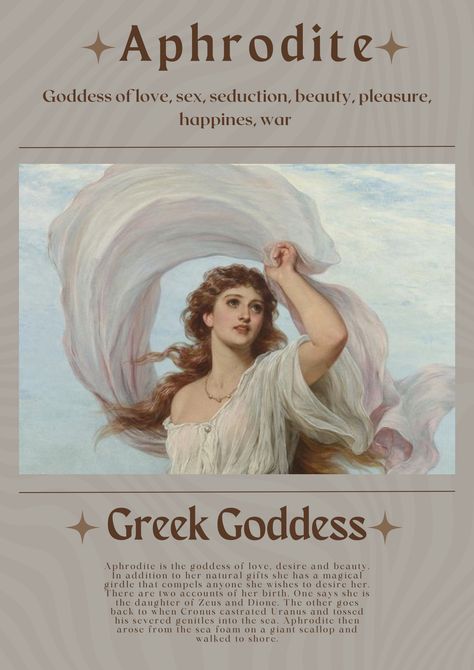 The Goddess Aphrodite, Aprodhite Goddess, Aphrotide Goddess, Grecian Goddess Aesthetic, Greek Goddess Art Aphrodite, Aphrodite Aesthetic Greek Mythology, Aphrodite Pfp, Aprodithe Goddess, Aphrodite Energy