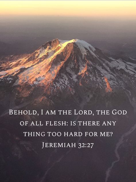 Behold I Am The Lord The God Of All Flesh, Jeremiah 32:27, Daily Bible Scriptures, Isaiah 50, Faith Scriptures, Jeremiah 32, Isaiah 12, Motivational Bible Verses, Bible Verse Background