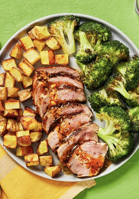 Hello Fresh Pork Loin Recipes, Hellofresh Pork Chops, Hello Fresh Pork Chop Recipes, Hellofresh Recipes Healthy, Hello Fresh Recipes Low Calorie, Hello Fresh Pork Tenderloin, Hello Fresh Easy Recipes, Low Carb Hello Fresh Recipes, Pork Tenderloin Hello Fresh