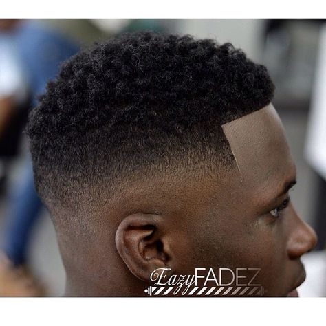 Curl sponge Short Hair Sponge Curl, Fade Haircut Men's Black, Faded Mohawk Boys, Boosie Fade, Black Man Haircut Fade, V Shaped Haircut, Waves Hairstyle Men, Hair Sponge, Black Boys Haircuts