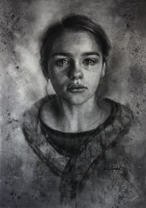 Affliction 18x24 Charcoal on paper Marta Crawford Charcoal Portrait, Portrait Drawings, Art Charcoal, Charcoal Portraits, Charcoal Art, Mass Media, Full Time Artist, Portrait Sketches, Drawing Artist